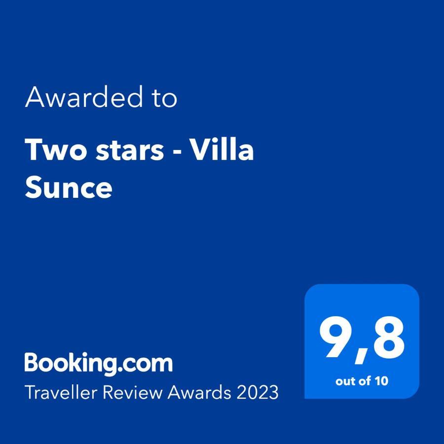 Two Stars - Villa Sunce Senj  Exterior foto